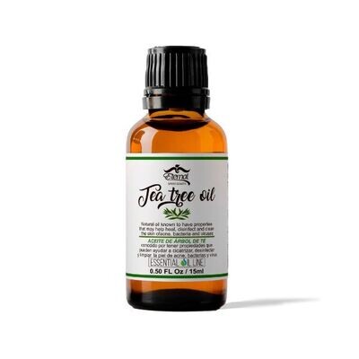 Tea Tree Oil Eternal Spirit Beauty