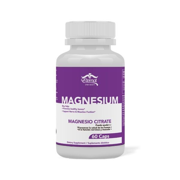 Magnesium Citrate