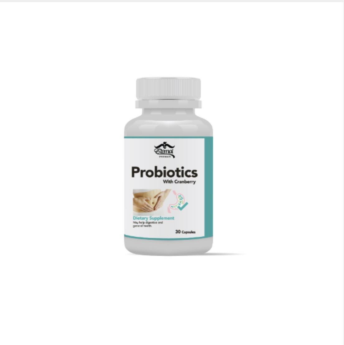 Probiotics with Cranberry