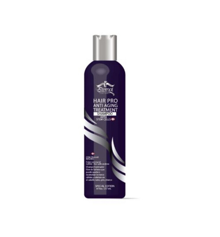 Eternal Spirit Beauty Silver Shampoo