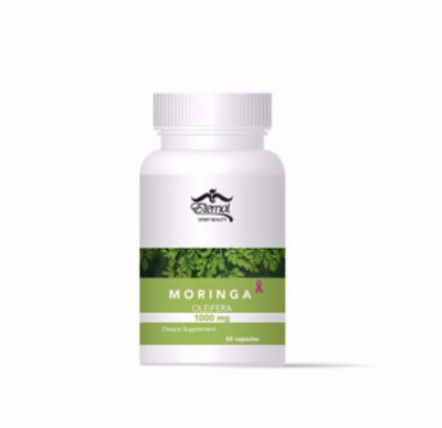 Moringa Supplement 60 capsules