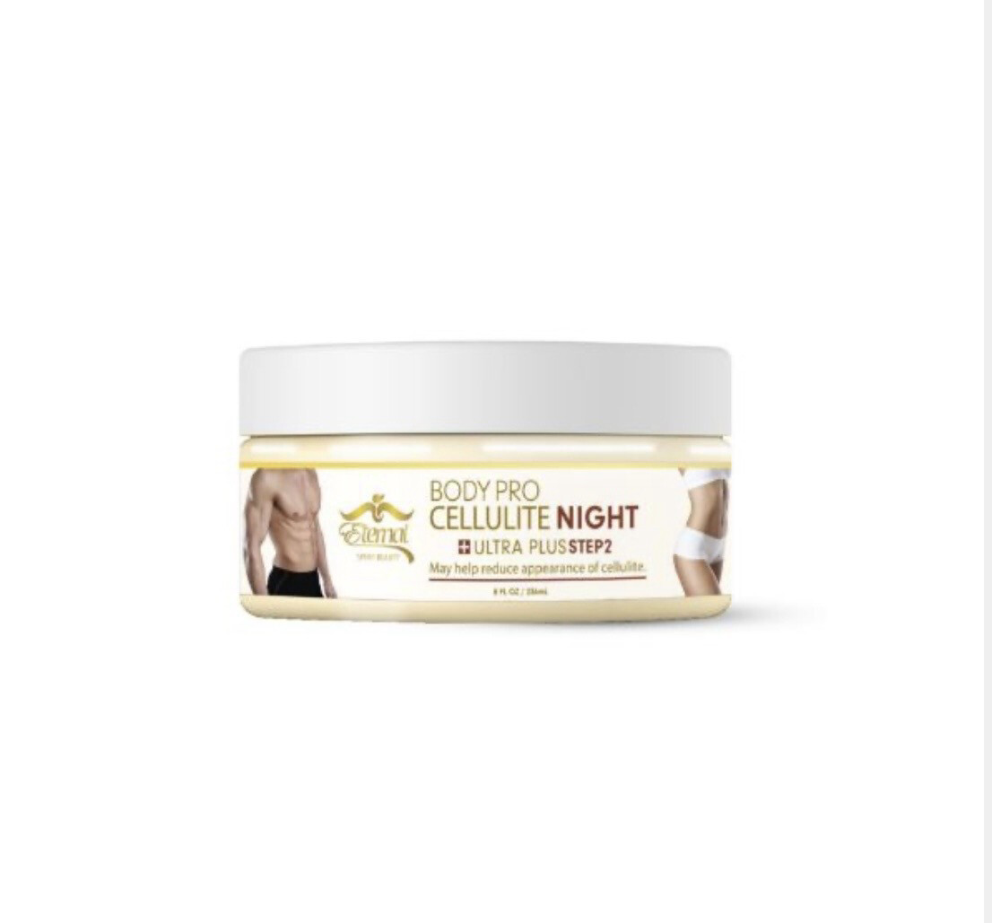 Eternal Spirit Beauty Body PRO Anti-Cellulite Night Ultra Plus Step 2
