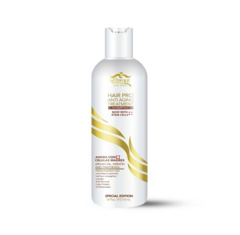 Hair PRO Treatment Shampoo with Stem Cells