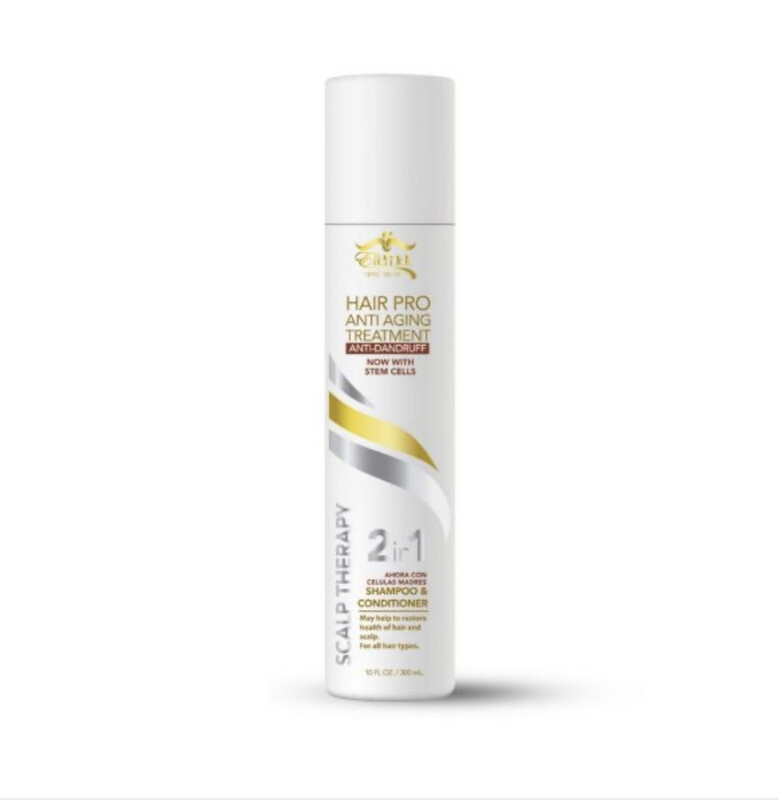 Hair PRO Anti-Dandruff Therapy 2 in 1 with Stem Cells