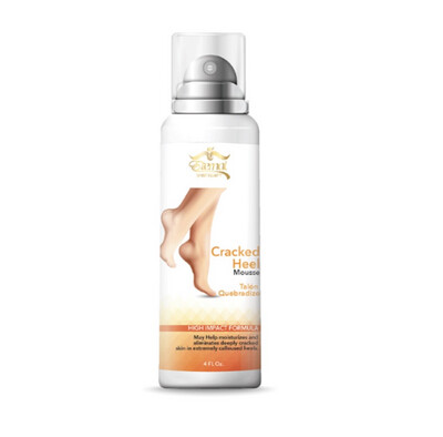 Eternal Spirit Beauty Mousse Cracked Heel