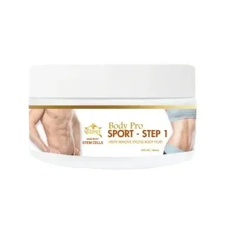 Eternal Spirit Beauty Body PRO Sport- Step 1