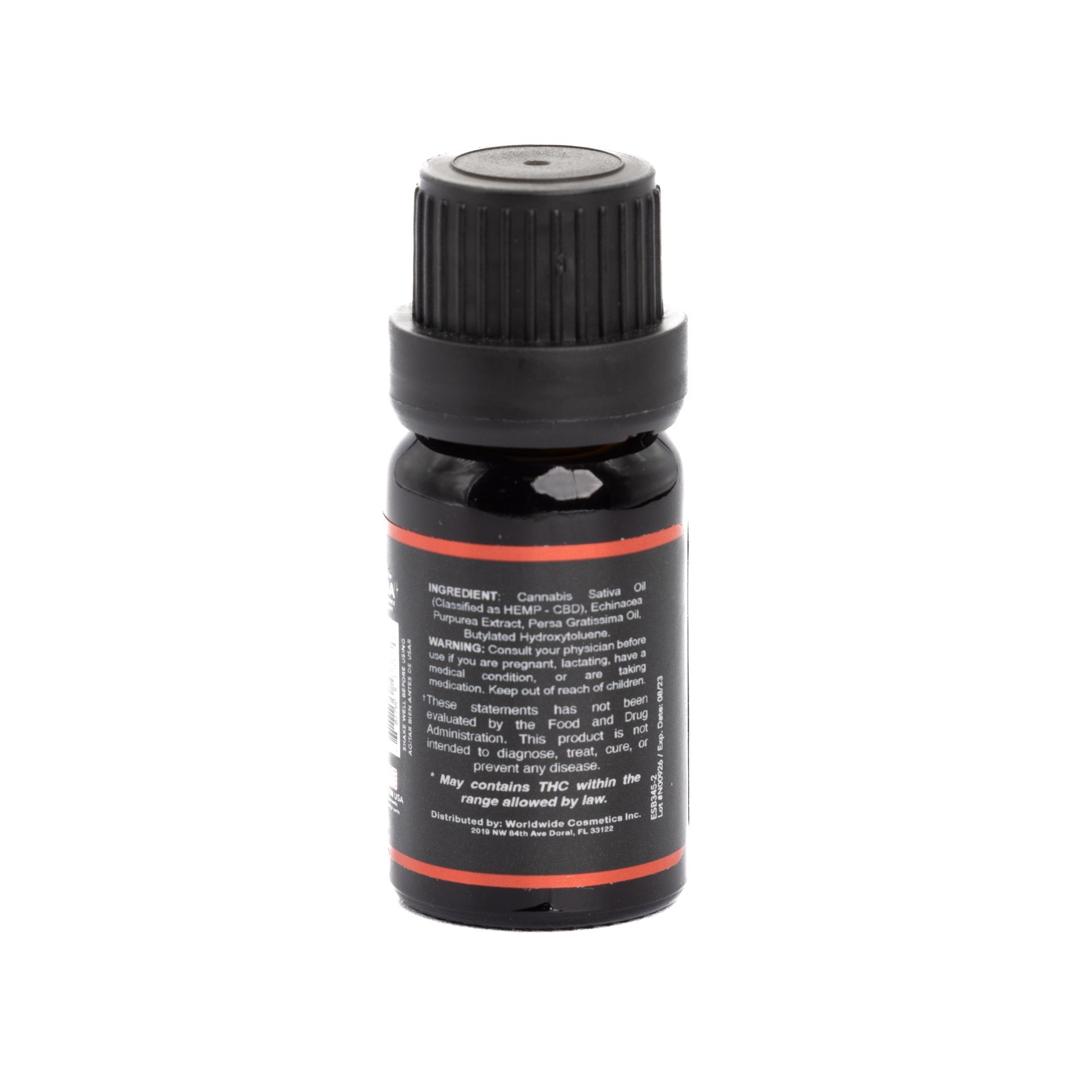 Eternal CBD Oil Power 7,500 with Echinacea
