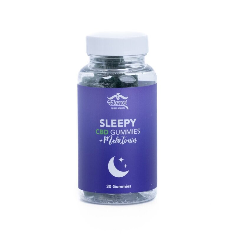Eternal Spirit Beauty Sleepy Gummies with Melatonin Eternal Spirit Beauty Sleepy Gummies with Melatonin