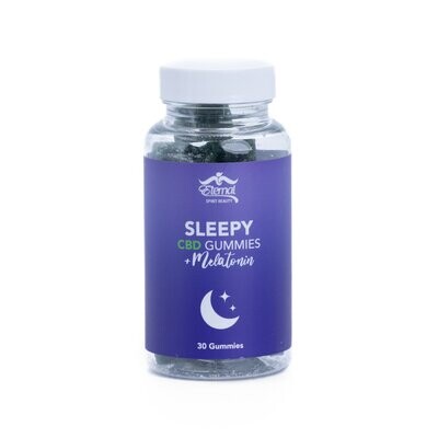 Eternal Spirit Beauty Sleepy Gummies with Melatonin Eternal Spirit Beauty Sleepy Gummies with Melatonin