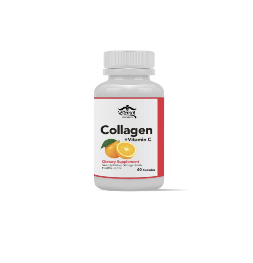 Collagen + Vitamin C Collagen + Vitamin C