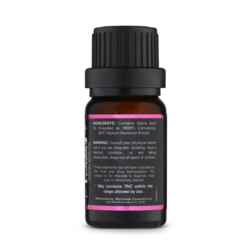 Eternal CBD Oil Power 15,000 with Cardio Mariano