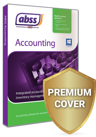 ABSS Accounting - Premium Cover