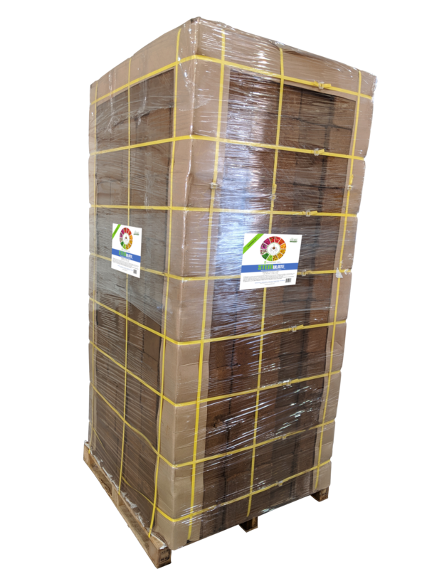 Coconut Coir STEMulate Block (11 lbs/16 gallon), Naked by Pallet ($5.84 per Block)