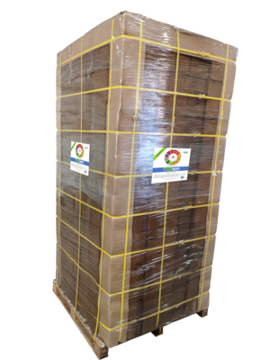 Coconut Coir STEMulate Block (11 lbs/16 gallon), Naked by Pallet ($5.84 per Block)