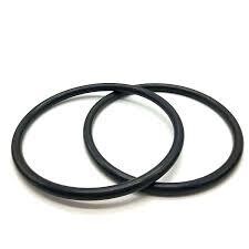 Set of 2 o-rings for 1, 3 and 4-record Label Protectors ~ 33 RPM
