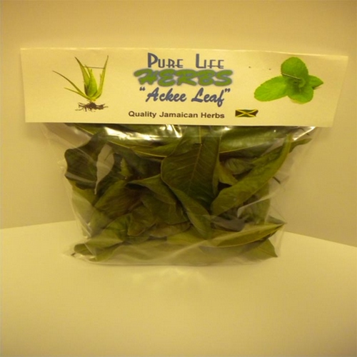 Ackee Leaves