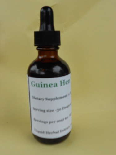 Guinea Hen Weed extract(2oz)