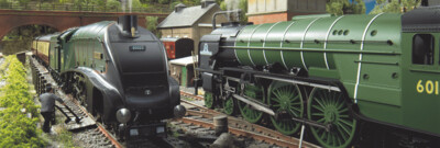 Hornby Locomotives