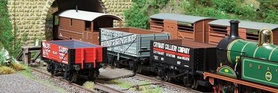 Hornby Wagons & Tankers