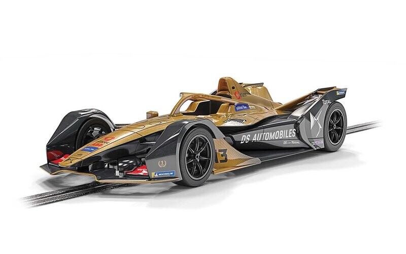 Scalextric C4230 Formula E - DS Techeetah – Antonio Felix Da Costa Slot Car