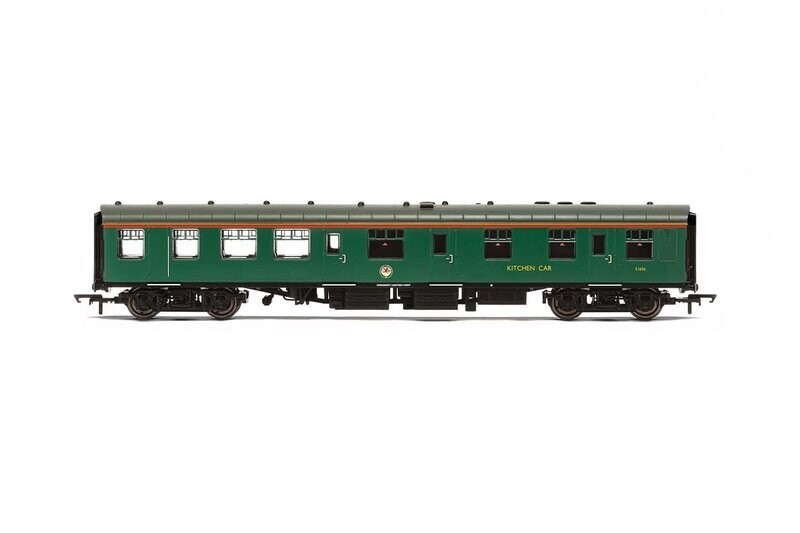 Hornby R40025 BR(S), Mk1 Restaurant Buffet , S1696 - Era 9