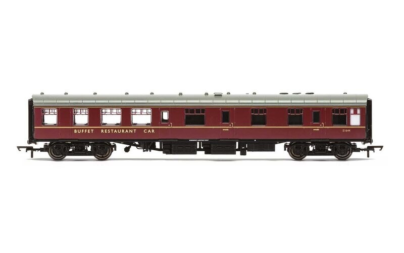Hornby R40026 BR, Mk1 Restaurant Buffet, E1664 - Era 5