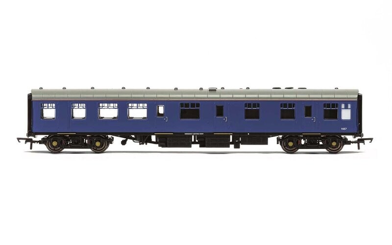 Hornby R40027 DRS, Mk1 Restaurant Buffet, 1657 - Era 11