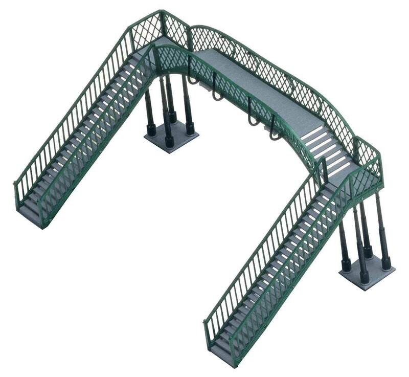 Hornby R076 Footbridge OO/HO Scale