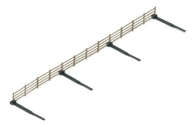 Hornby R537 Lineside Fencing OO Gauge