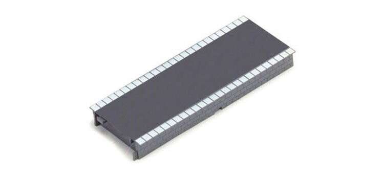 Hornby R460 Straight Platform OO Gauge