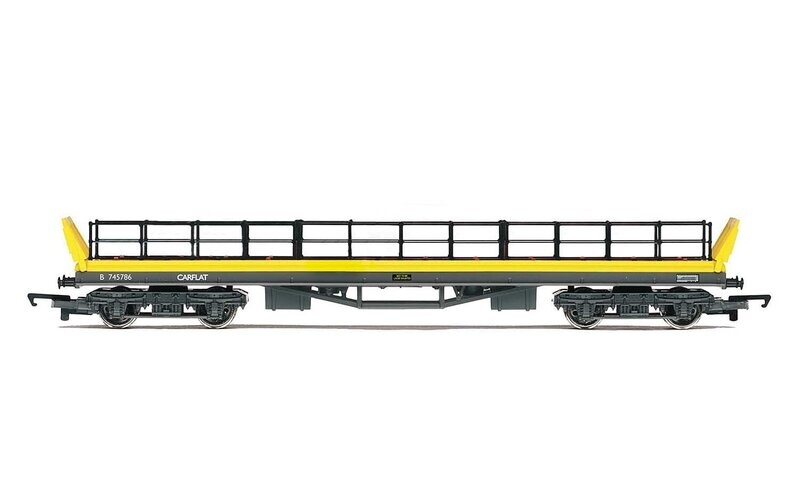 Hornby R60040 Motorail, Carflat Transporter - Era 6/7