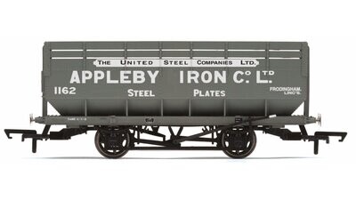 Hornby R6821 20T Coke Wagon, Appleby Iron Co. - Era 3