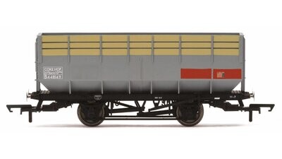 Hornby R6822A 20T Coke Wagon, British Rail - Era 6