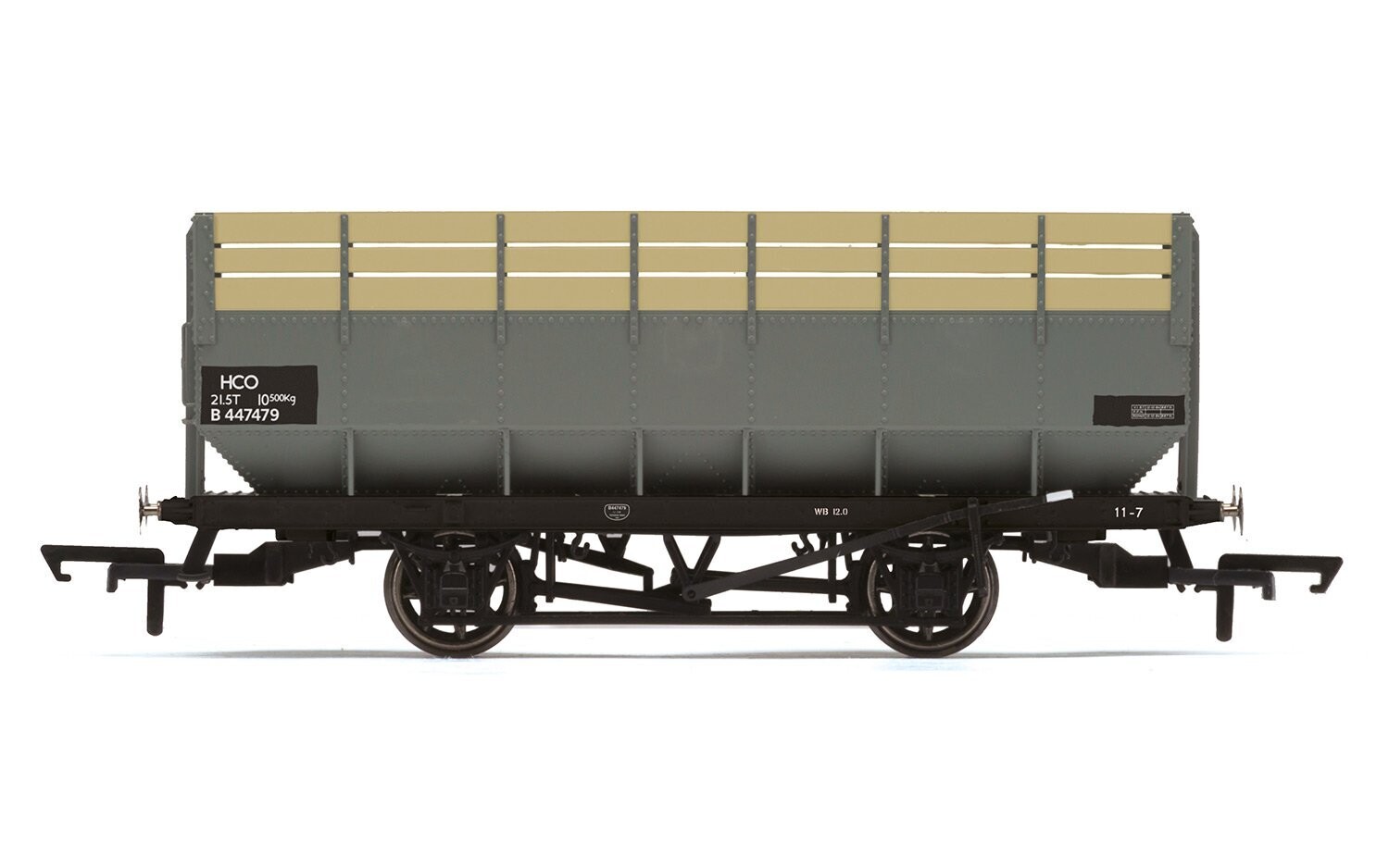 Hornby R6838 20T Coke Wagon, British Rail - Era 6