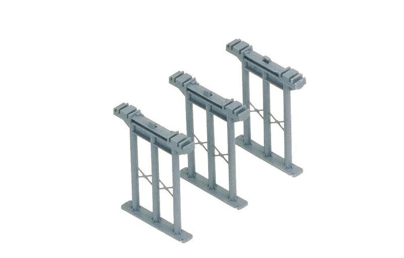 Hornby R659 High Level Piers OO Gauge