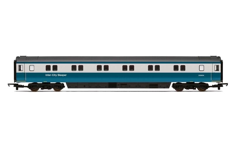 Hornby R40038B BR, Mk3 Sleeper Coach, E10723 - Era 7