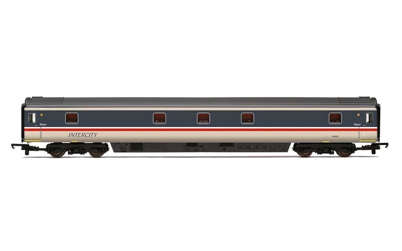 Hornby R40039 BR, Mk3 Sleeper Coach, 10660 - Era 8