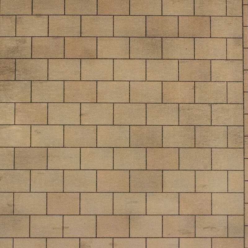 Metcalfe M0055 OO/HO Scale Paving Sheets