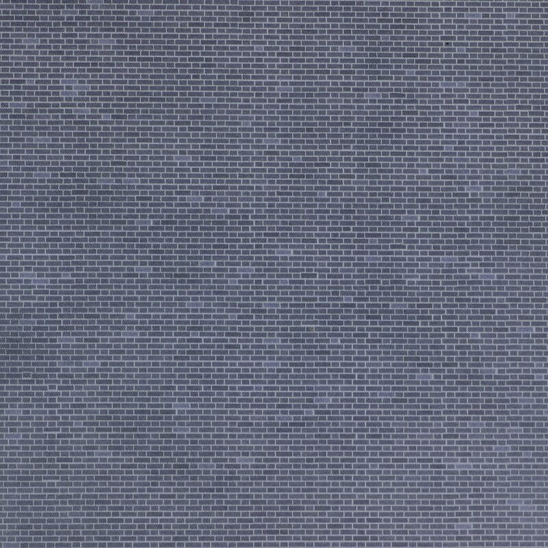 Metcalfe M0053 OO/HO Scale Engineers Blue Brick