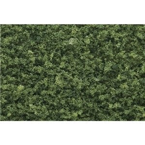Woodland Scenics T1364 Medium Green Coarse Turf Shaker Jar 