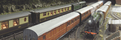 Hornby Coaches
