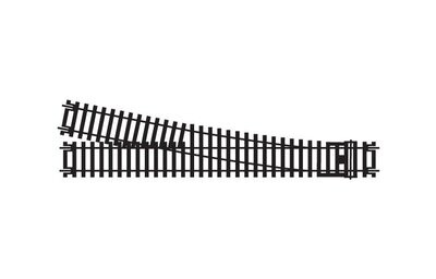 Hornby R8078 Right Hand Express Point Track OO/HO Gauge