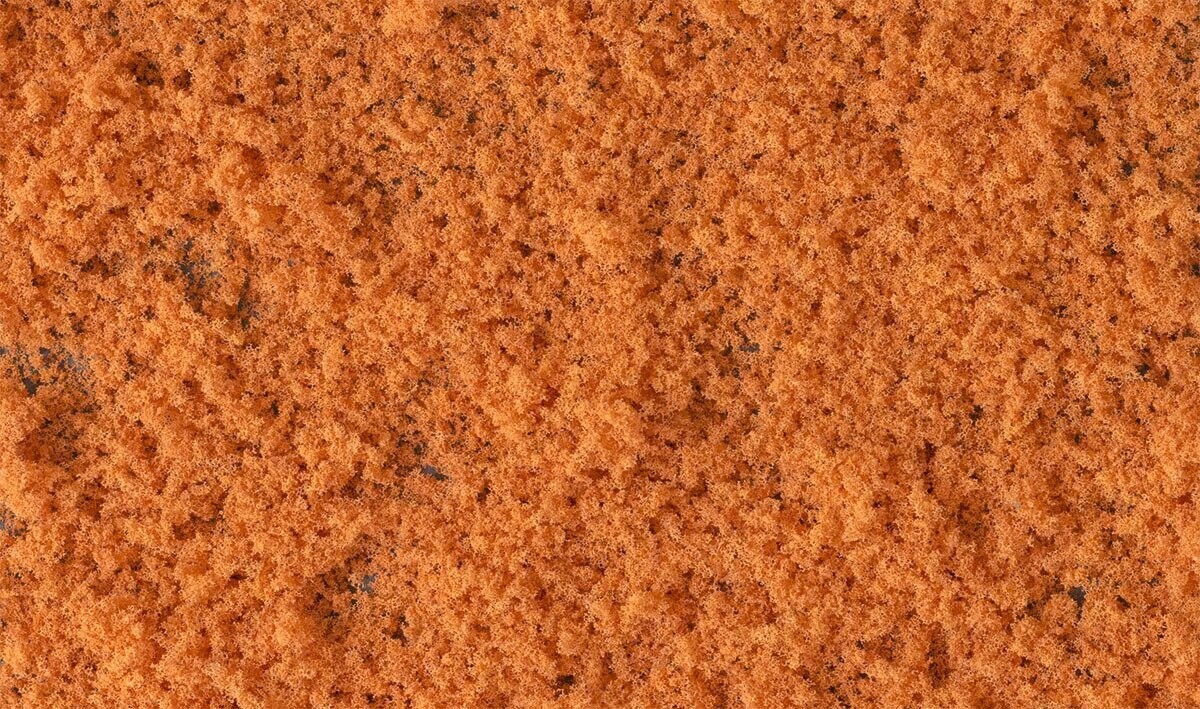 Woodland Scenics T1354 Fall Orange Coarse Turf Shaker Jar 