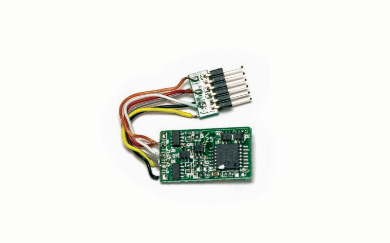 Hornby R7150 Standard 6 pin Decoder