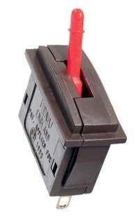 Peco PL-26R Red Passing Contact Switch