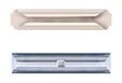 Peco SL-11 Insulated Rail Joiner Pack of 12 OO/HO Gauge