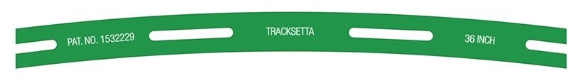 Peco OOT36 Tracksetta Template 36" Radius OO/HO Gauge