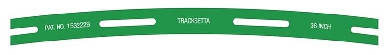 Peco OOT36 Tracksetta Template 36" Radius OO/HO Gauge