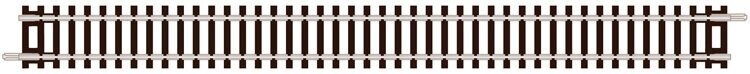 Peco ST-11 Double Straight 174mm Code 80 N Gauge