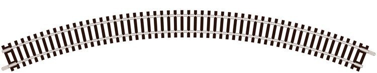 Peco ST-15 Double Curve, 2nd Radius Code 80 N Gauge